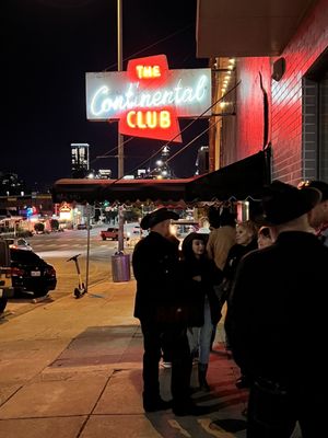 The Continental Club by null