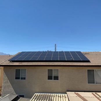 Uptown Solar Cleaners - Gained so much more power after the cleaning. - Solar Panel Cleaning Near Me