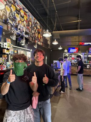 K1 Speed Burbank by null