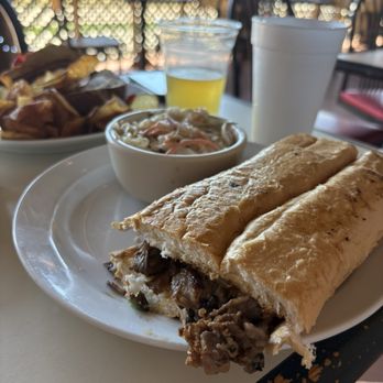 Grab A Bite - Philly cheesesteak - Food Court Near Me - Gulf Breeze, Florida Grab A Bite - Philly cheesesteak - Food Court Near Me - Gulf Breeze, Florida