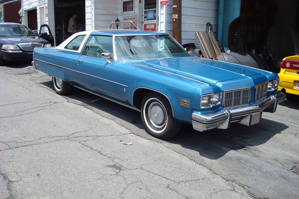 KLINE BROTHERS AUTO BODY SHOP Updated September 2024 1616 McBarron