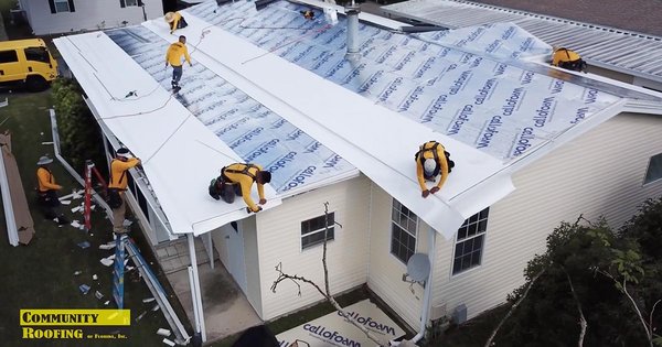 Community Roofing of Florida