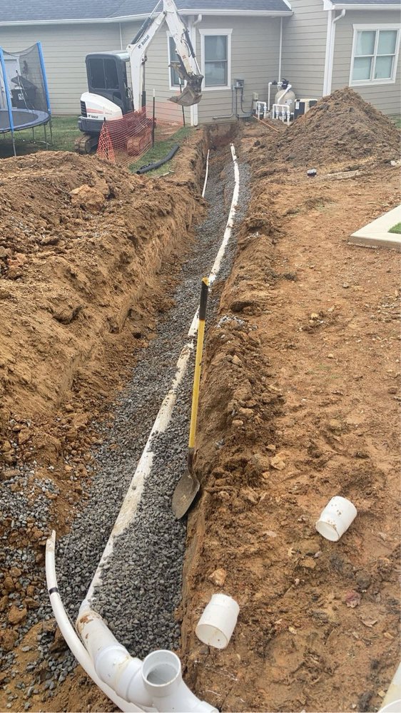 Slide of Flex Drain Cleaning