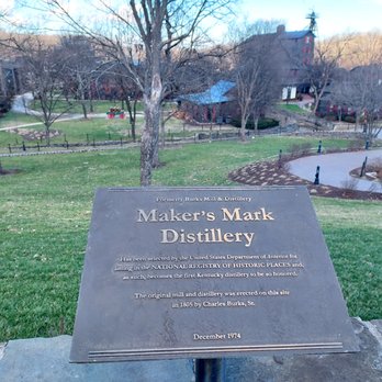 Maker's Mark Distillery - Lots of history! - Tours Near Me - Loretto, Kentucky Maker's Mark Distillery - Lots of history! - Tours Near Me - Loretto, Kentucky