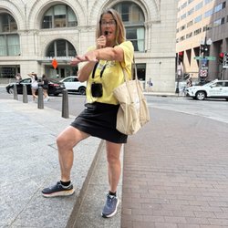 Boston by Ellen