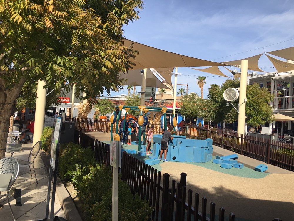TREEHOUSE PLAYGROUND 16 Photos & 11 Reviews 707 Fremont St, Las