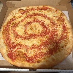 Sam’s Boardwalk Pizza & Dairy Bar - Plain Pizza