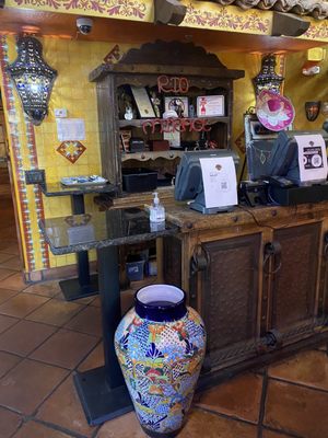 Rio Mirage Café- Surprise Location by null