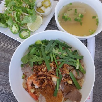 Mien Tay - Hu tieu my tho kho - Vietnamese Near Me - El Monte, California
