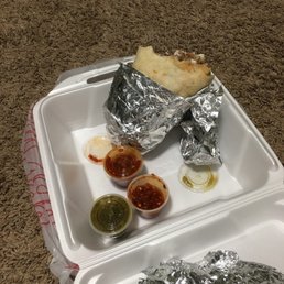 Burrito Burrito
