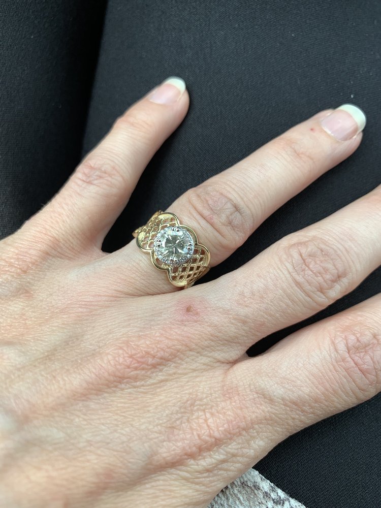 THE JEWELRY ER 105 E Loop 281, Longview, Texas Jewelry Phone Number Yelp