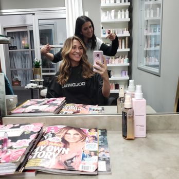Echt Salon Collective - Cyndi @ Echt gives the BEST highlights! - Hair Stylists Near Me - Roseville, California