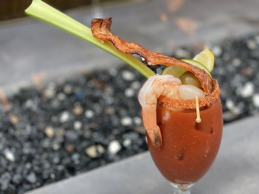 The Lake Chalet Seafood Bar & Grill by null