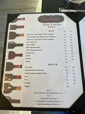 Menu photo 5 Cavatappi NYC Brooklyn, NY