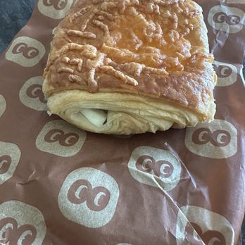 Good Time - Jalapeño cheddar croissants - Coffee & Tea Near Me - Long Beach, California
