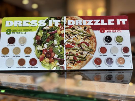 Menu photo 5 MOD Pizza Cave Creek, AZ
