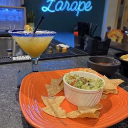 Zarape - Appetizer House Guacamole