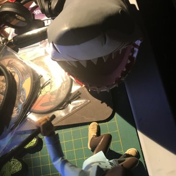 Netherworld Collectibles - Hobby Shops Near Me - New Westminster, British Columbia