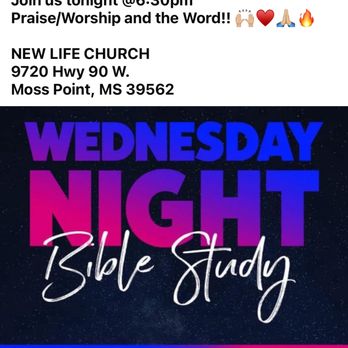 The New'life Church - Religious Organizations Near Me - Moss Point, Mississippi The New'life Church - Religious Organizations Near Me - Moss Point, Mississippi