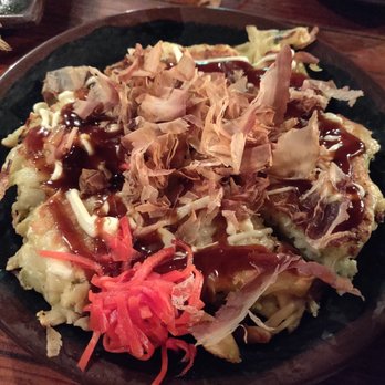Kenka - Okonomiyaki. We ordered 2 because of how good it was. - Sushi Bars Near Me - New York, New York Kenka - Okonomiyaki. We ordered 2 because of how good it was. - Sushi Bars Near Me - New York, New York