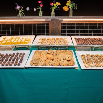 Beyond Sushi Catering - The dessert station - Caterers Near Me Beyond Sushi Catering - The dessert station - Caterers Near Me
