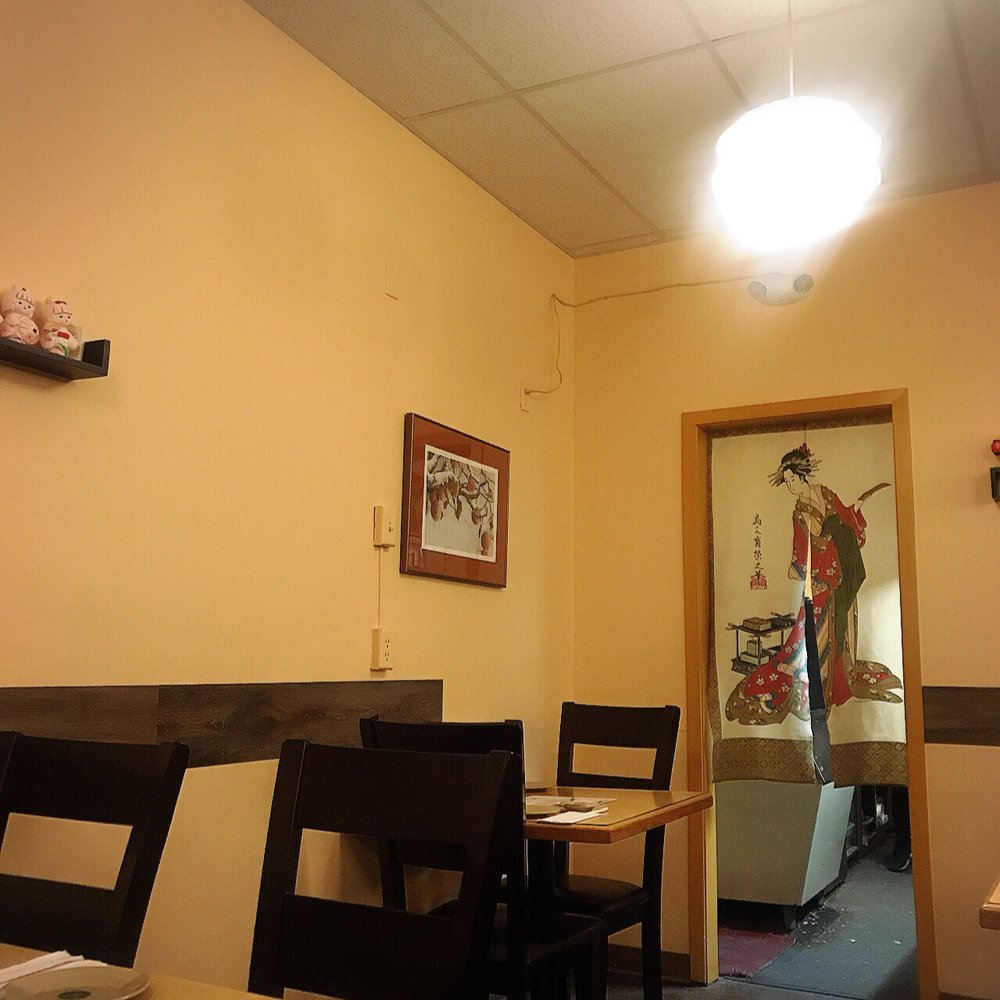 Sushi Cafe