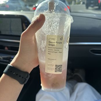 Heytea - Guava purple grape - Bubble Tea Near Me - Irvine, California Heytea - Guava purple grape - Bubble Tea Near Me - Irvine, California