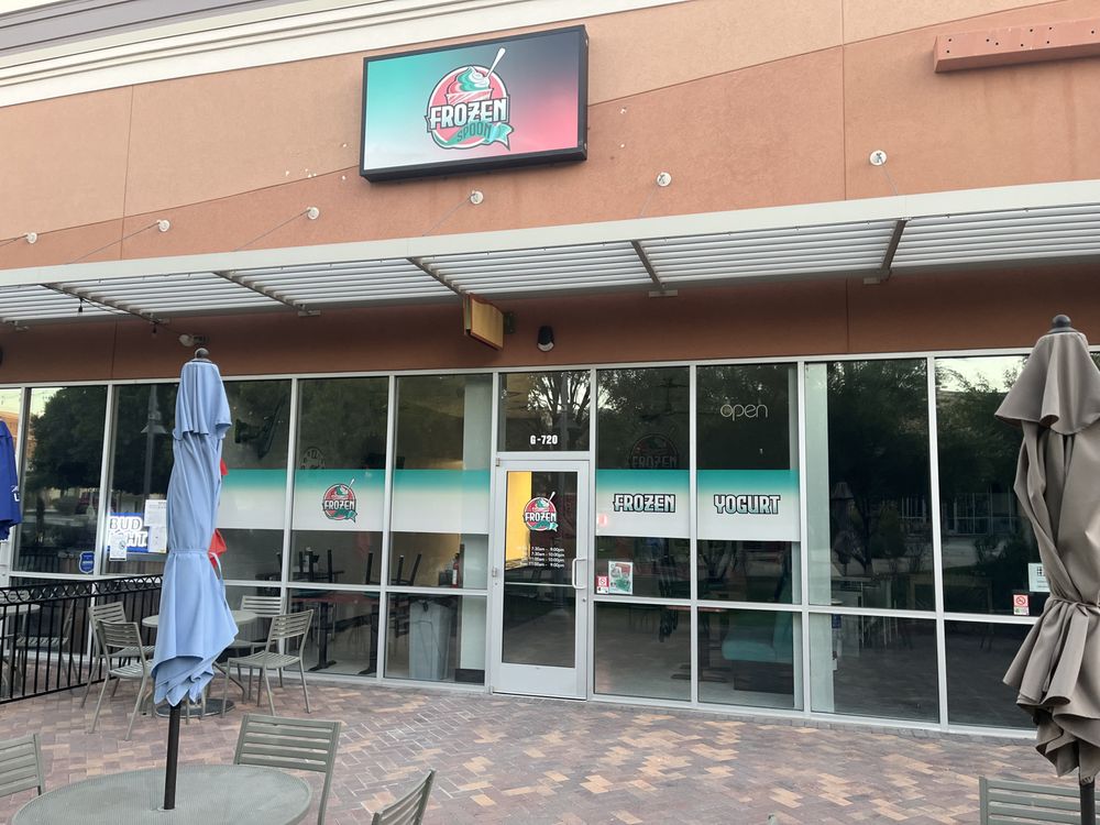 FROZEN SPOON Updated August 2024 5601 Hwy 95, Lake Havasu City