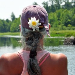 Nature is my greatest teacher. #tamirogers