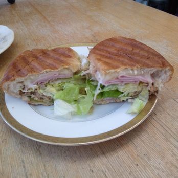 Apple Barrel Deli & Bakery - Cuban panini - Bakeries Near Me - Mountain Home, Idaho