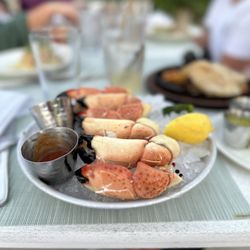 Marker 88 - Stone crabs