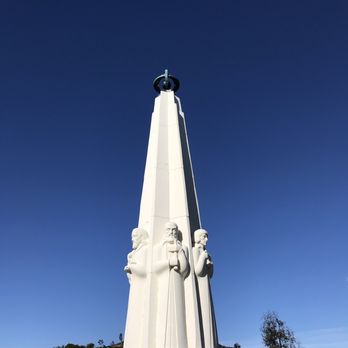Griffith Observatory - Observatories Near Me - Los Angeles, California