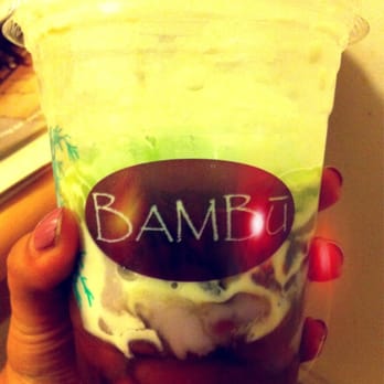 BAMBU - Che Ba Mau :D - Juice Bars & Smoothies Near Me - San Jose, California