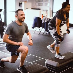 Pike Fitness - Train in good company.