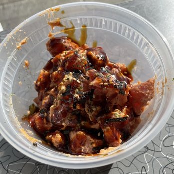 Grind Wit Tryz - Spicy ahi poke - Filipino Near Me - Portland, Oregon Grind Wit Tryz - Spicy ahi poke - Filipino Near Me - Portland, Oregon