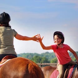 The Riding School At James River Equestrian Center