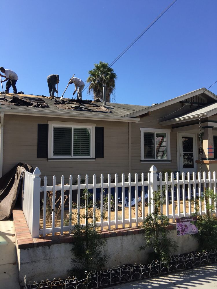 Slide of Brice Roofing