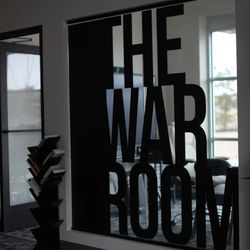 Relentless Volleyball Club - War Room at The Rock