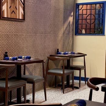 The Blue Blossom - Interior - Japanese Near Me - New York, New York The Blue Blossom - Interior - Japanese Near Me - New York, New York