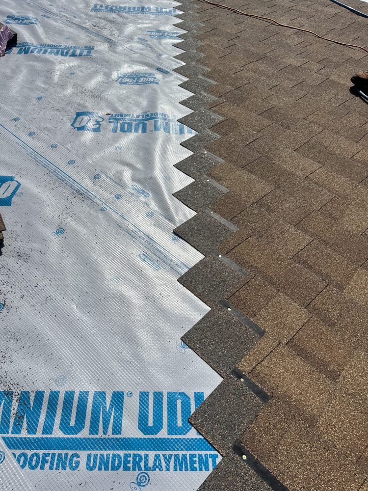 Slide of Rodriguez Roofing