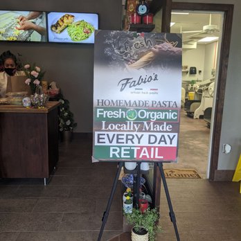 Fabio's Artisan Pasta - Pasta Shops Near Me - Houston, Texas Fabio's Artisan Pasta - Pasta Shops Near Me - Houston, Texas