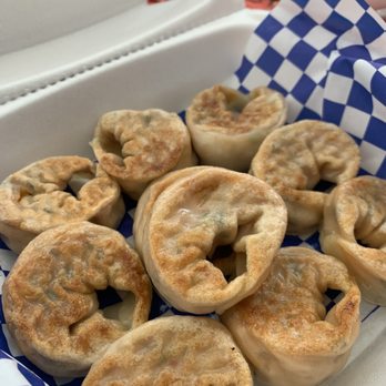 Mr Dumpling - Kimchi Dumplings - Dim Sum Near Me - Carrollton, Texas Mr Dumpling - Kimchi Dumplings - Dim Sum Near Me - Carrollton, Texas