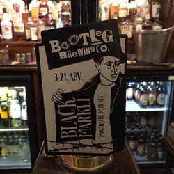 The Railway - Bootleg Brewing Co