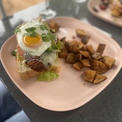 Monk Cafe