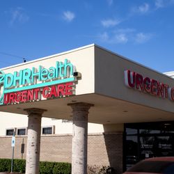 DHR Health Urgent Care