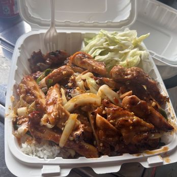 Choice Deli & Grocery - Spicy Chicken Teriyaki - Delis Near Me - Seattle, Washington Choice Deli & Grocery - Spicy Chicken Teriyaki - Delis Near Me - Seattle, Washington