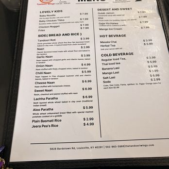 Tandoori Wings - Indian Near Me - Louisville, Kentucky Tandoori Wings - Indian Near Me - Louisville, Kentucky