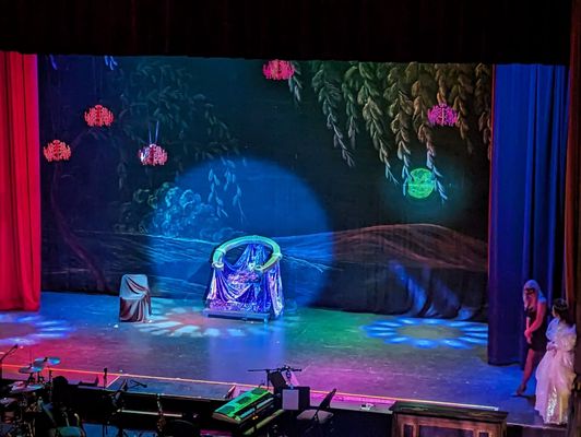 Redford Theatre by null