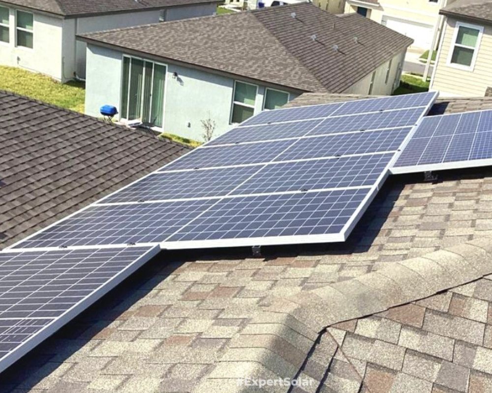 Slide of Russell T. Briggman