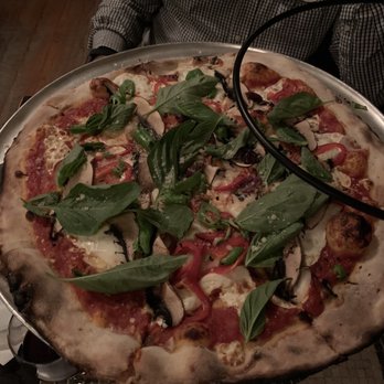 Giuseppina's - Veggie Pie - Pizza Near Me - Brooklyn, New York